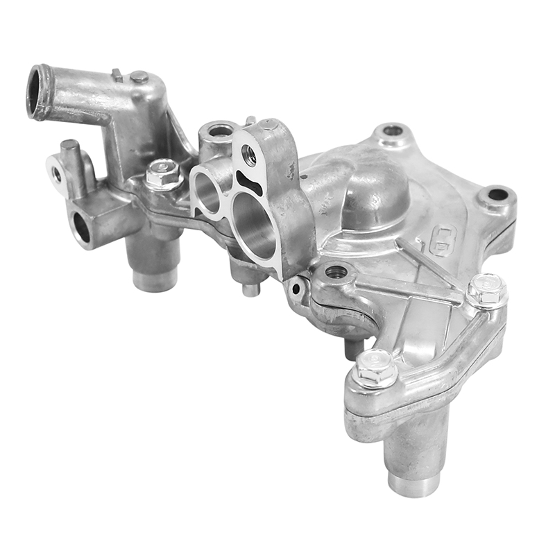 Pompe à eau maxiscooter P2R adaptable Honda 125-150 SH 2020+2024, PCX 2021+2024, Forza 2021+2024 (19200-k0r-d00) - vue 3