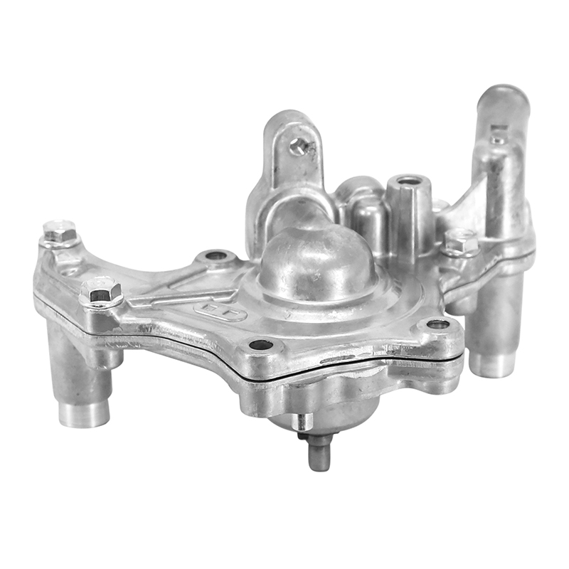Pompe à eau maxiscooter P2R adaptable Honda 125-150 SH 2020+2024, PCX 2021+2024, Forza 2021+2024 (19200-k0r-d00) - vue 4