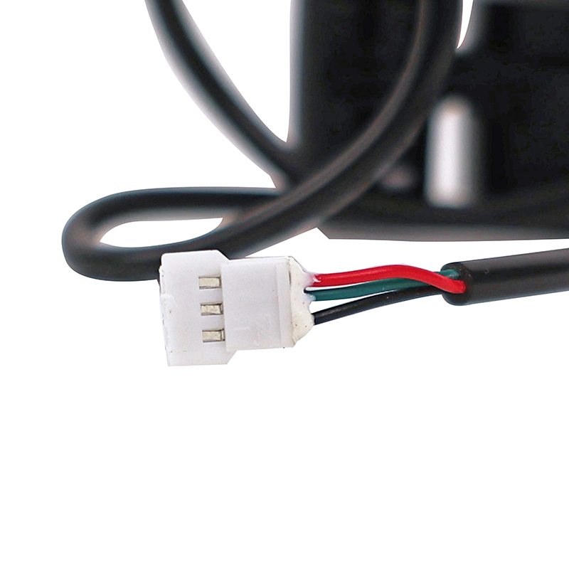 Commande gâchette accélérateur pour trottinette universel noir P2R - vue 4
