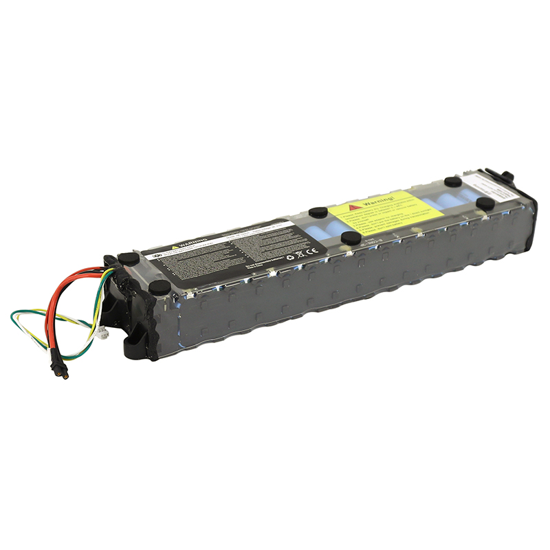 Batterie trottinette électrique P2R compatible Xiaomi M365 36V 7,8Ah connecteur origine - vue 2
