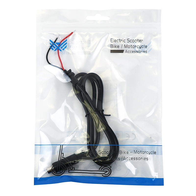 Câble d'alimentation DC P2R pour trottinette Xiaomi M365 - vue 3