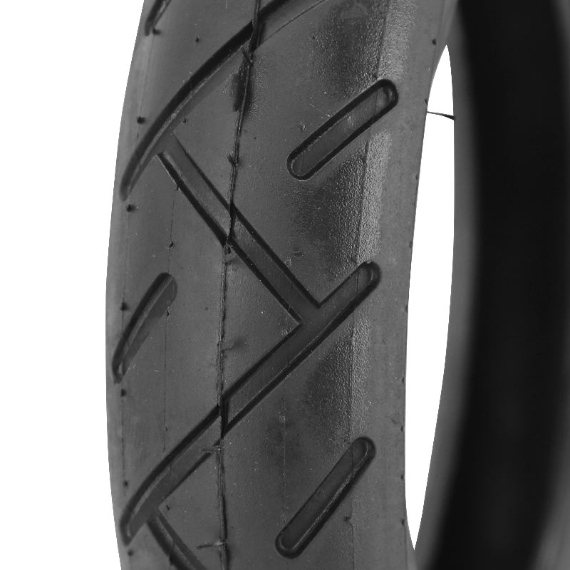 Pneu trottinette P2R tubetype 10 x 2.125-6.5 noir - vue 2