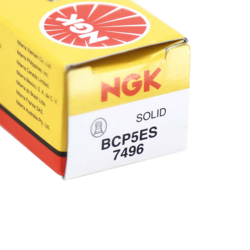 Bougie NGK BCP5ES (7496) standard - vue 4
