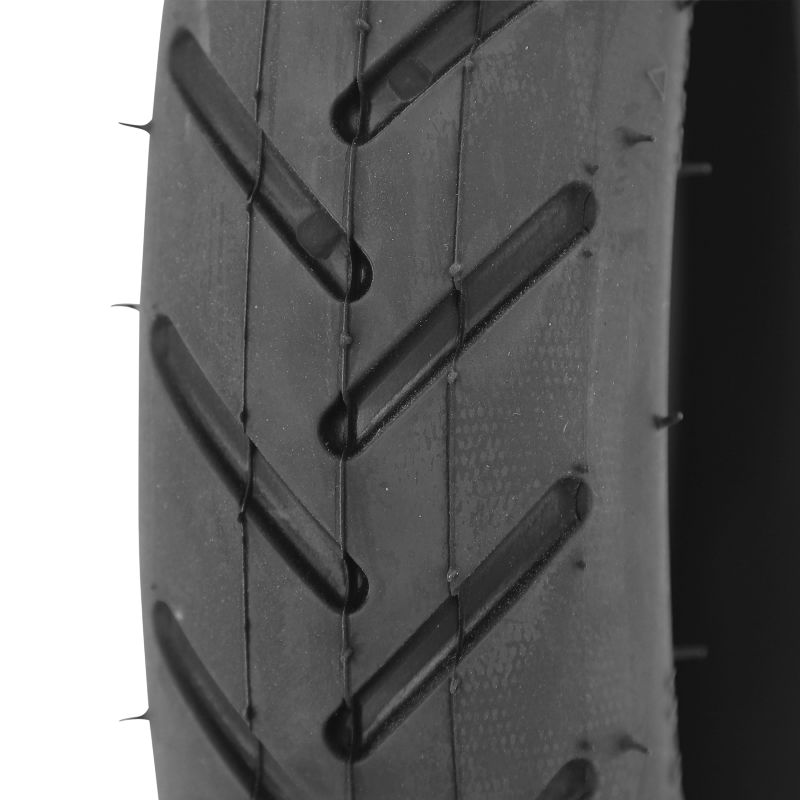 Pneu trottinette P2R tubetype 9 x 2.00 noir - vue 2