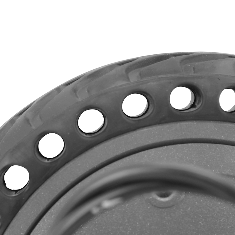 Moteur trottinette Xiaomi M365 Essential 1S 36V 250W noir complet avec roue et pneu alvéolé 8,5 P2R - vue 4