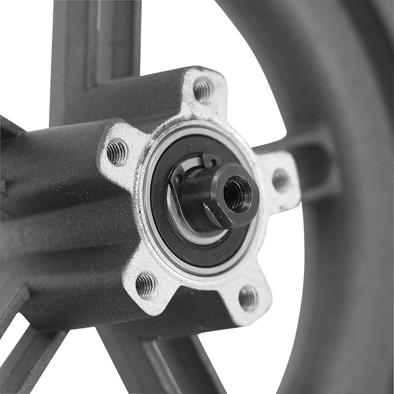 Roue arrière trottinette Xiaomi M365 Essential 1S P2R - vue 3