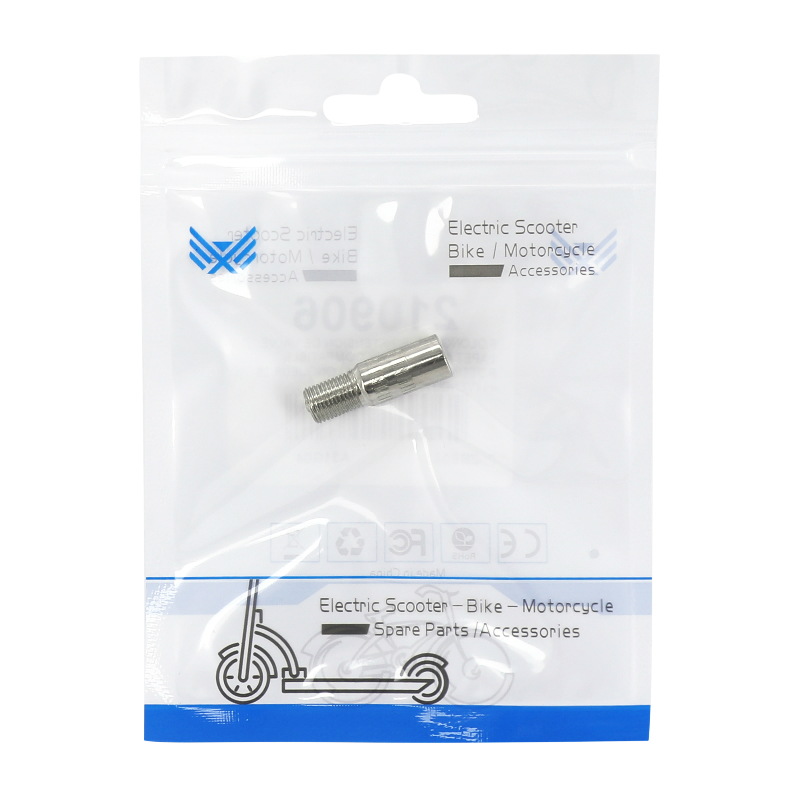 Prolongateur de valve clapet anti-retour P2R diamètre 8 mm longueur 25 mm - vue 4