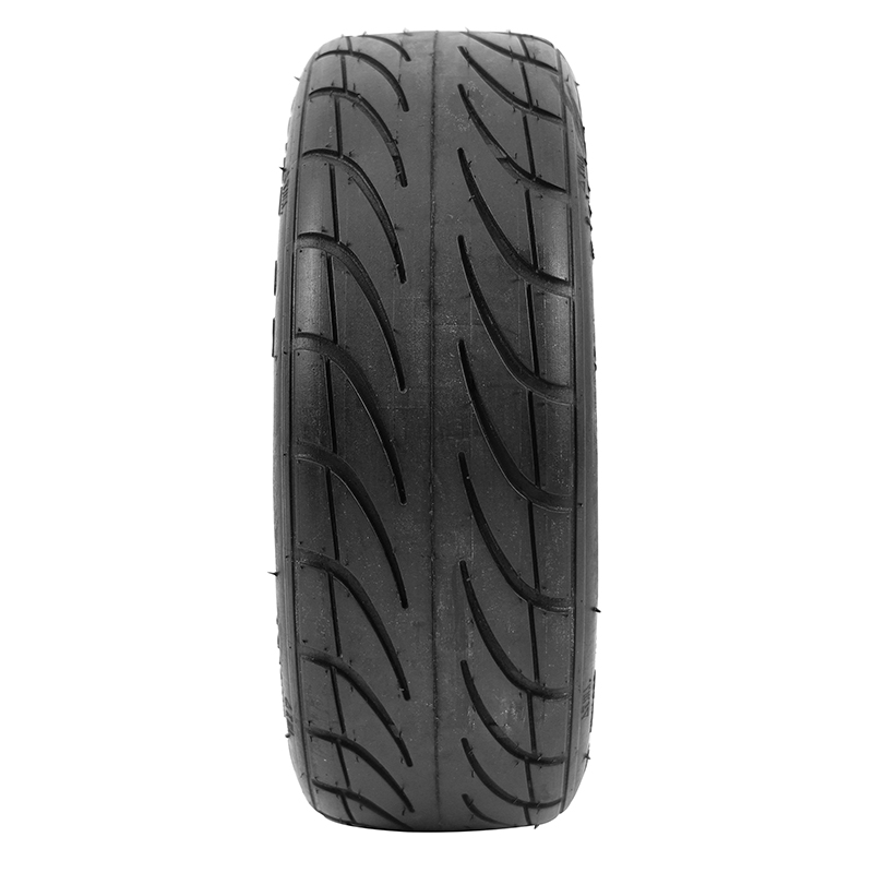 Pneu trottinette P2R 70-65-6.5 noir compatible Segway Ninebot - vue 2
