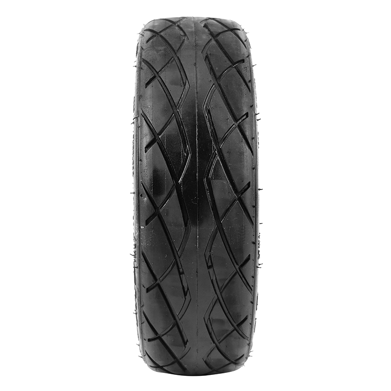 Pneu trottinette tubeless P2R 10 x 2.50 (60-70-6.5) noir - vue 2