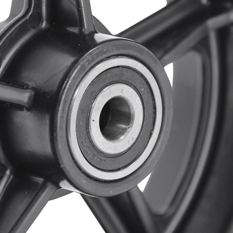 Roue arrière trottinette P2R 200 x 50 avec pneu - vue 3