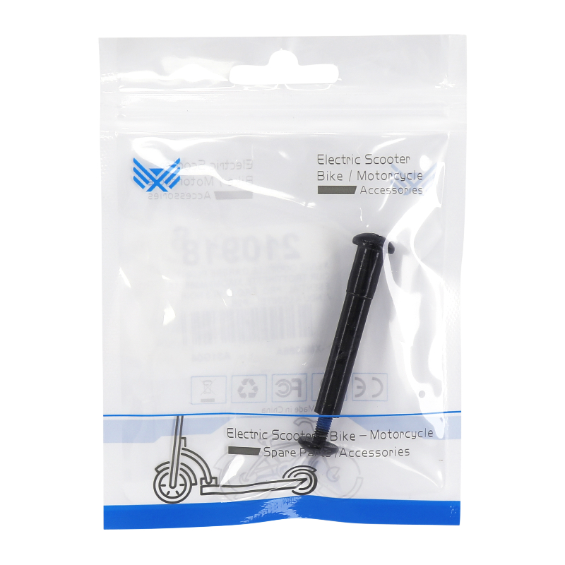 Axe-vis goupille d'arbre pliant P2R pour trottinette Xiaomi M365, 1S, Essential, Pro, Pro 2, Mi 3 - vue 5