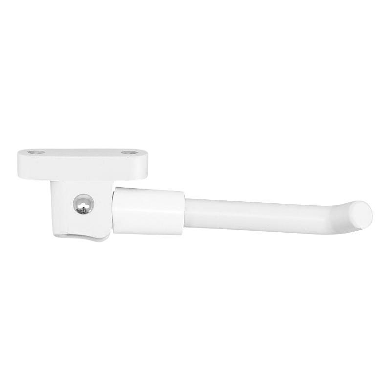 Béquille trottinette Xiaomi M365 1S Essential Pro Pro 2 Mi 3 blanc P2R - vue 2