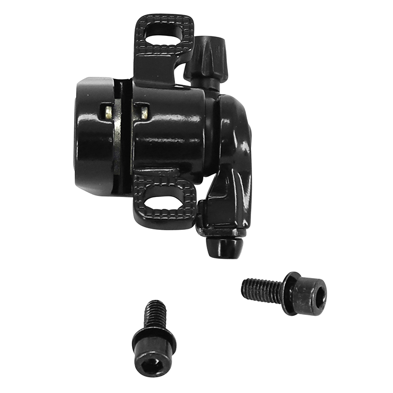 Étrier de frein P2R pour trottinette Xiaomi M365, 1S, Essential, Pro, Pro 2 noir - vue 4