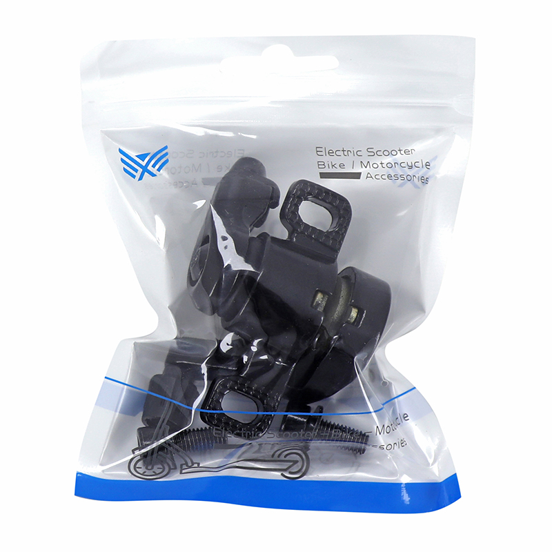 Étrier de frein P2R pour trottinette Xiaomi M365, 1S, Essential, Pro, Pro 2 noir - vue 5