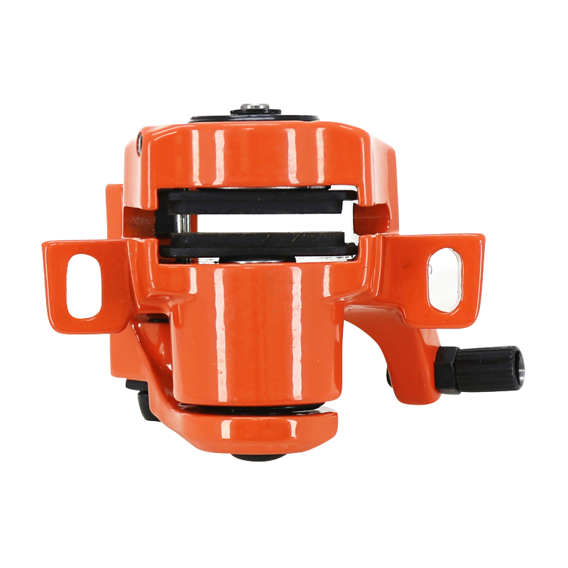Étrier de frein P2R pour trottinette Xiaomi Mi 3, Mi 3 Lite, Mi 4 Pro orange - vue 3