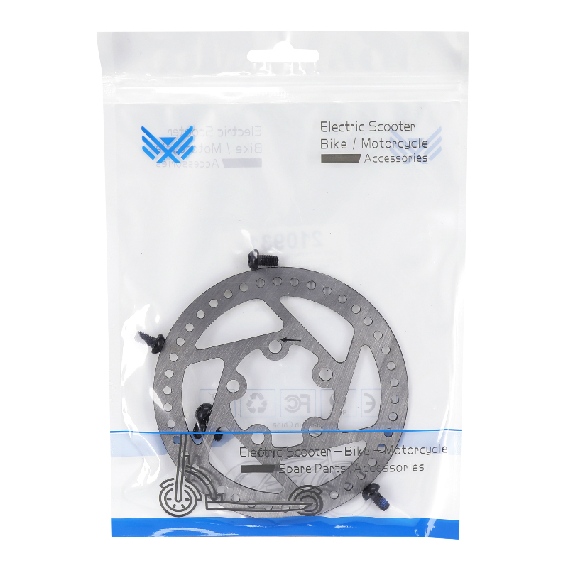 Disque de frein 110 mm 5 trous P2R pour Xiaomi M365 - vue 3