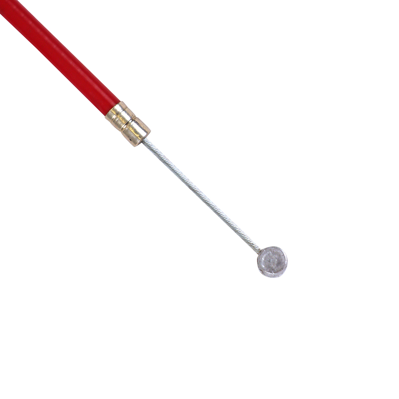 Câble de frein pour trottinette Xiaomi M365, 1S, Essential rouge 1,85 m P2R - vue 2