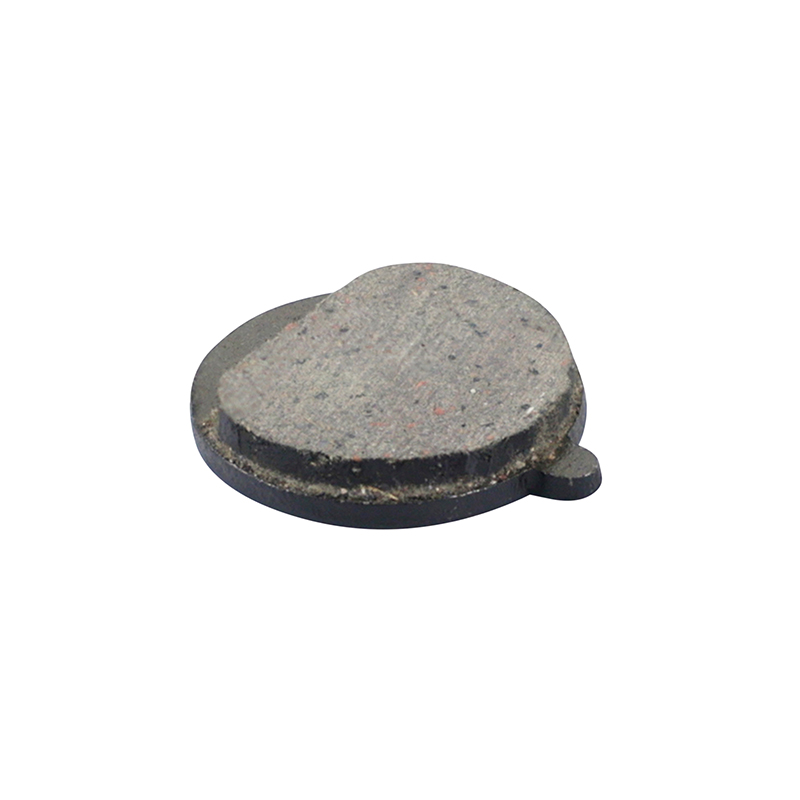 Plaquette de frein semi-métallique Ø21 mm P2R compatible Xiaomi M365 et Smartgyro Ryder - vue 2