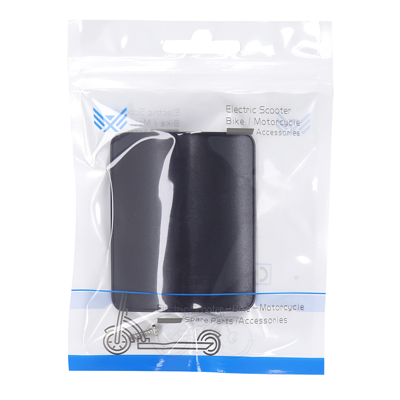 Support de plaque de garde-boue arrière P2R pour trottinette Xiaomi 1S/Essential/Pro 2/Mi 3 noir - vue 3