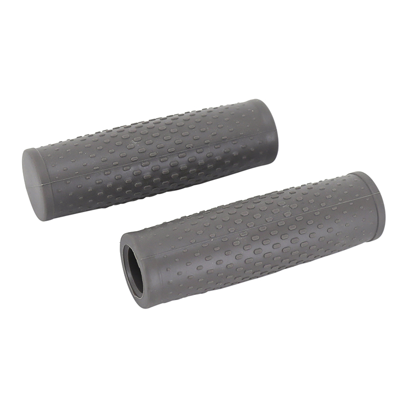 Revêtement pour trottinette Xiaomi M365/Essential/1S/Pro/Pro 2/Mi 3 gris (paire)