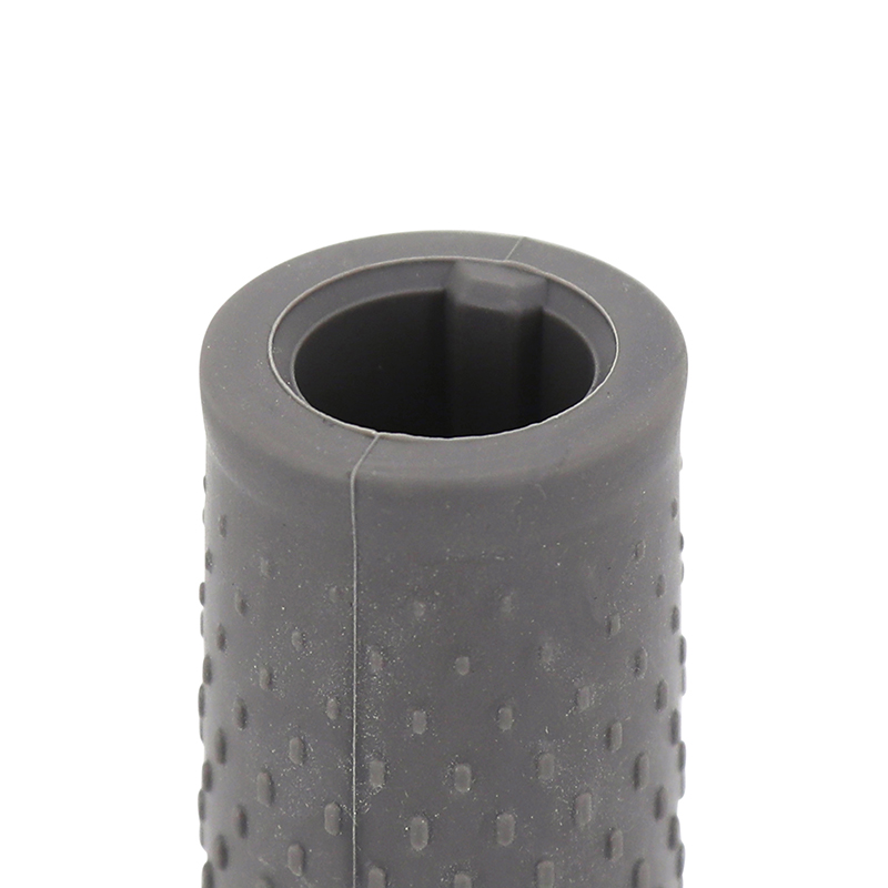 Revêtement pour trottinette Xiaomi M365/Essential/1S/Pro/Pro 2/Mi 3 gris (paire) - vue 2