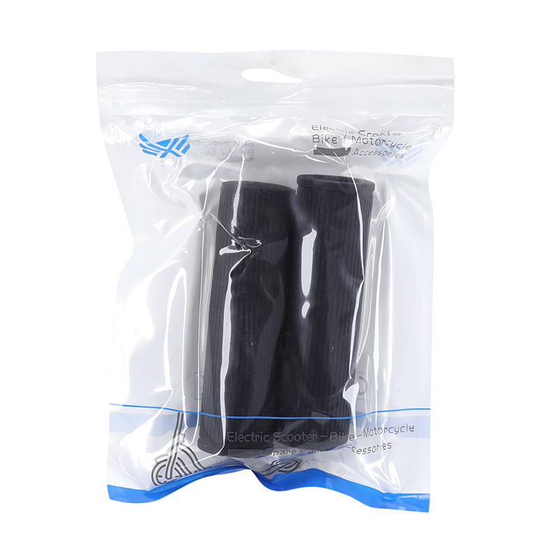 Revêtement pour trottinette Xiaomi Mi 4 Pro noir (paire) P2R - vue 4