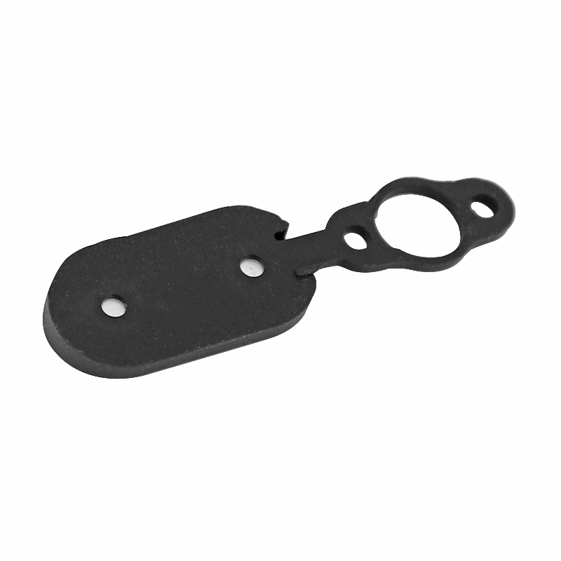 Cache prise de charge silicone noir Xiaomi M365/Essential/1S/Pro/Pro 2/Mi 3 P2R - vue 2