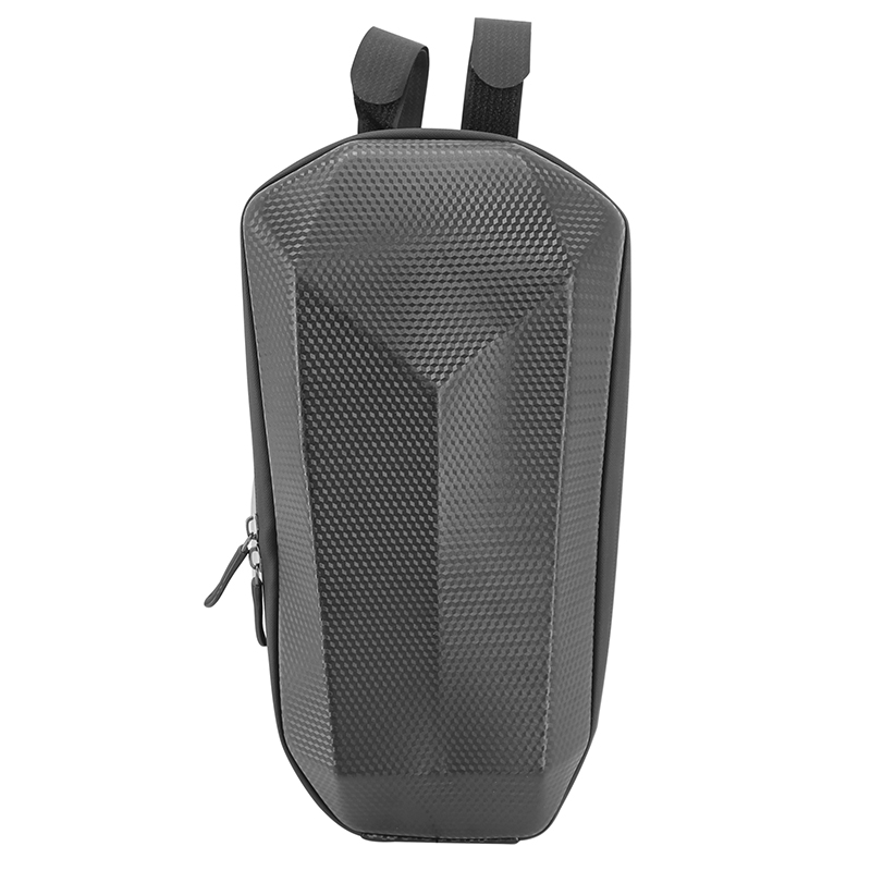 Sacoche de rangement étanche pour trottinette fixation guidon coque rigide 4L P2R - vue 2