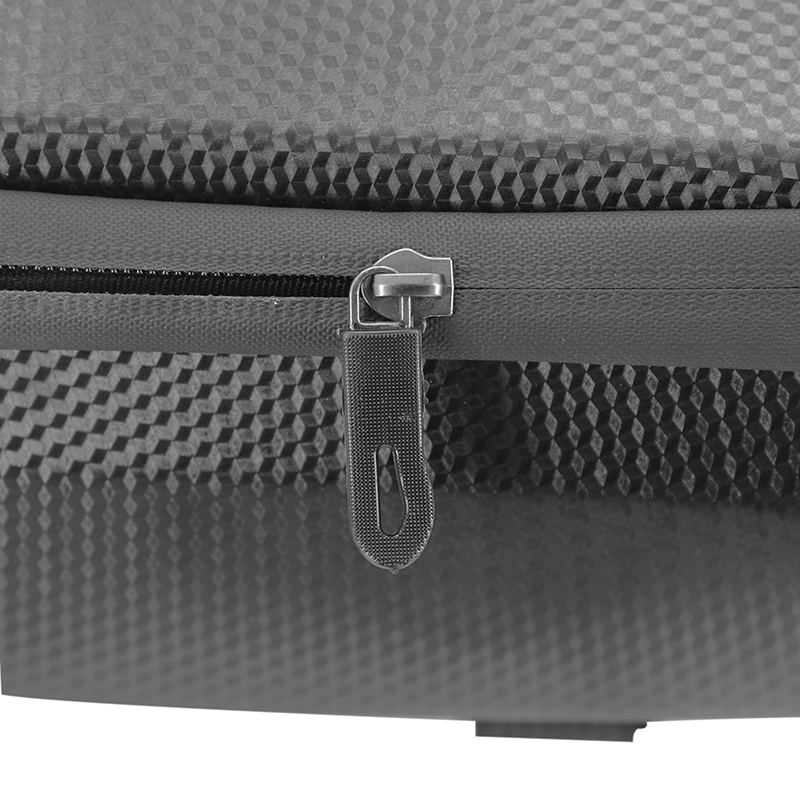 Sacoche de rangement étanche pour trottinette fixation guidon coque rigide 4L P2R - vue 4