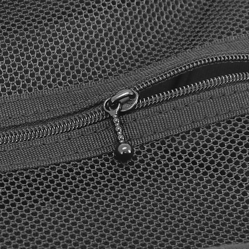 Sacoche de rangement étanche pour trottinette fixation guidon coque rigide 4L P2R - vue 7