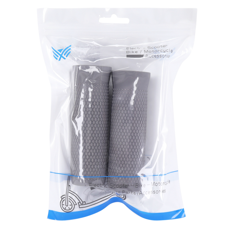 Revêtement pour trottinette Segway Ninebot ES1, ES2, ES4, E25 gris P2R - vue 4