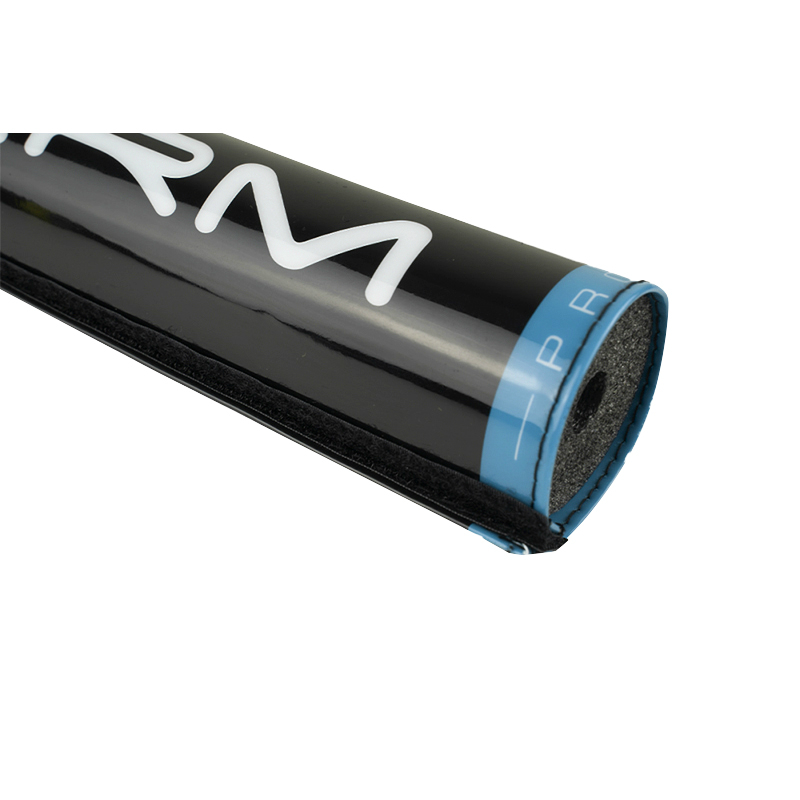 Mousse de guidon KRM Pro Ride bleu turquoise 240 mm - vue 2