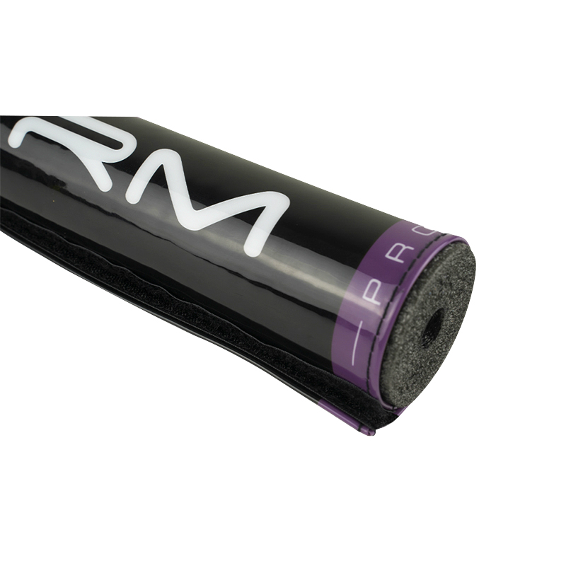 Mousse de guidon KRM Pro Ride 240 mm violet - vue 2