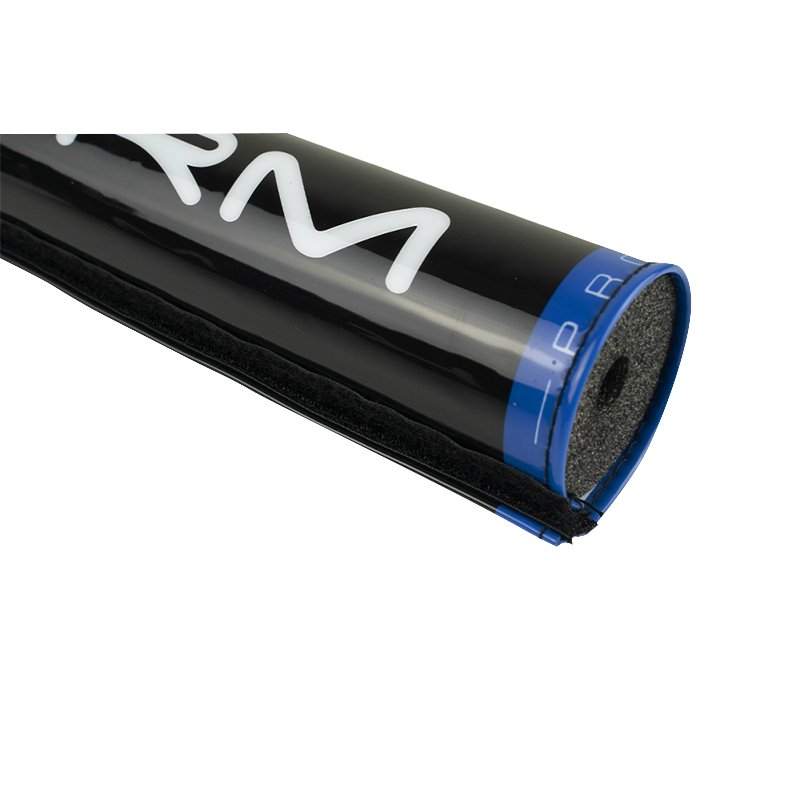Mousse de guidon moto cross KRM Pro Ride bleu 240 mm - vue 2