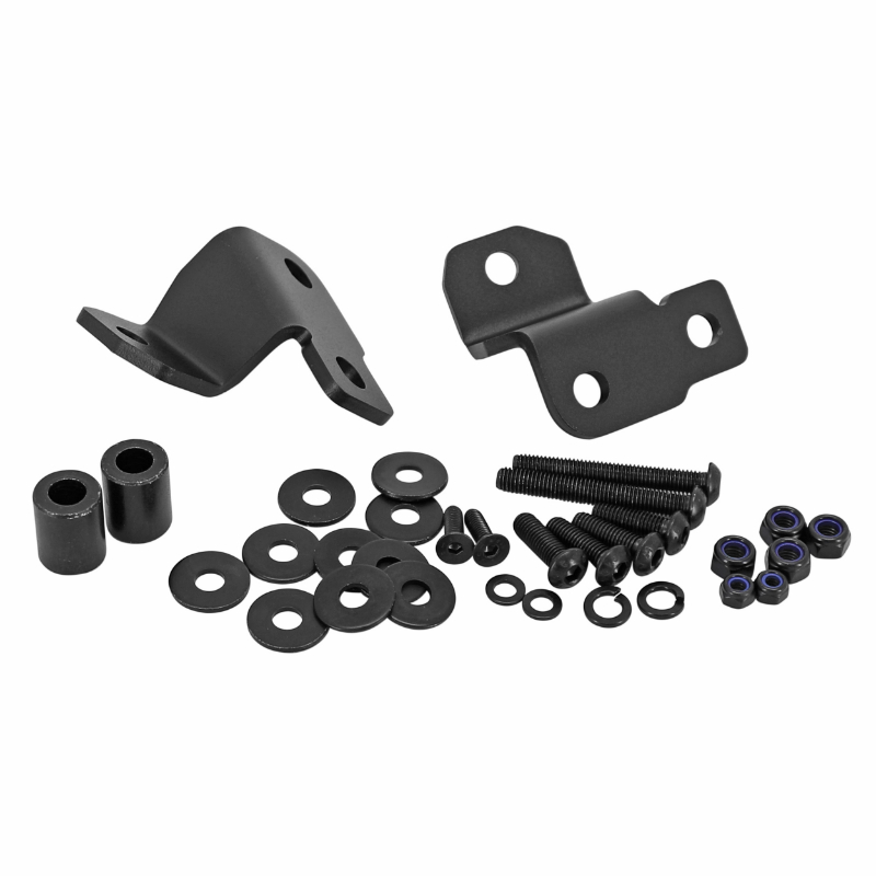 Fixation top case Shad Top Master pour Kymco DTX360 125-350 2021+ (K0DT31ST) - vue 2
