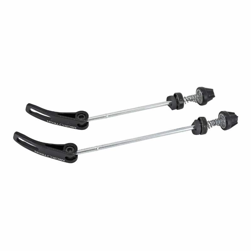 Roues route patins blocage 700 Miche moyeu reflex à roulement noir 11-10-9V Campagnolo avant + arrière - vue 4
