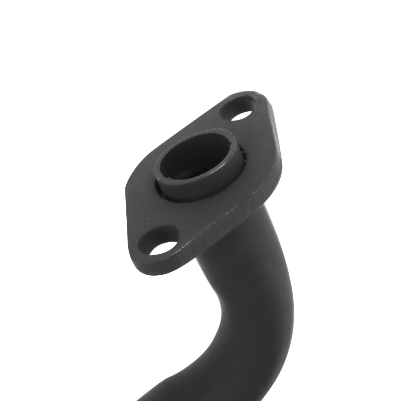 Silencieux adaptable SYM 50 Mio, Orbit 2 4T - Peugeot 50 Tweet, Speedfight 3, Vivacity 2008+ 4T - vue 4
