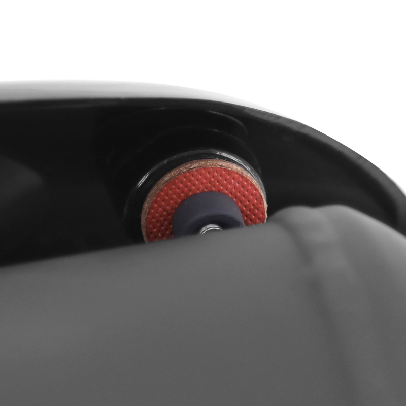 Silencieux adaptable SYM 50 Mio, Orbit 2 4T - Peugeot 50 Tweet, Speedfight 3, Vivacity 2008+ 4T - vue 5