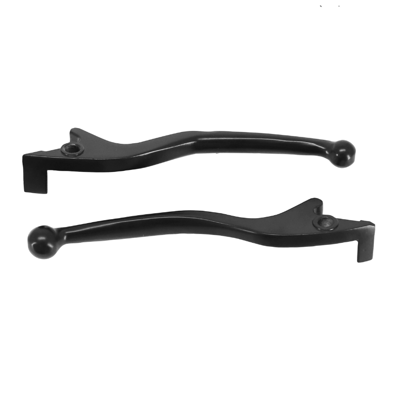 Levier de frein Sélection P2R adaptable Niu N-Series N1S N-Sport N-Pro noir (paire) - vue 2