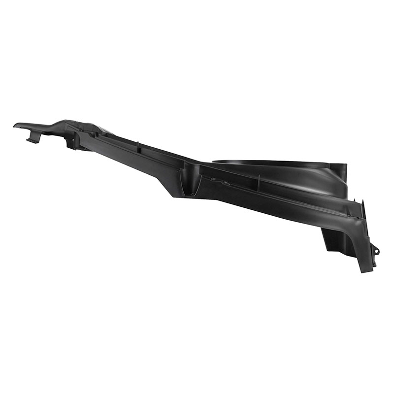 Coffre-compartiment sous selle scoot adaptable MBK 50 stunt 2000-yamaha 50 slider 2000+ (OEM: 5jh-f414a-00) noir -P2R - vue 2