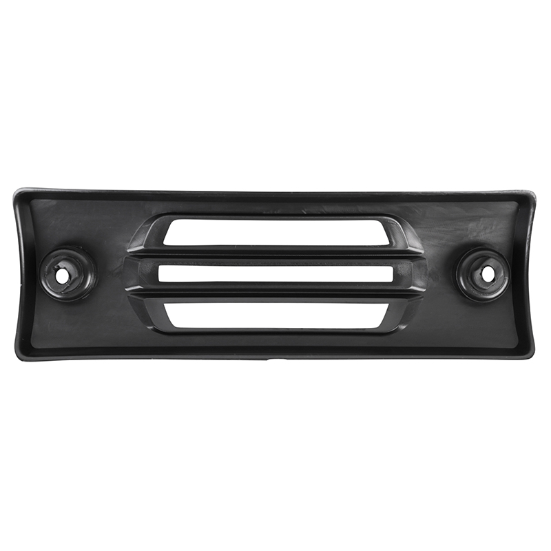 Protection de pot scoot pour MBK 50 booster 2004+-yamaha 50 BWS 2004+ (OEM: 5jh-e4729-01-00) noir -P2R - vue 3