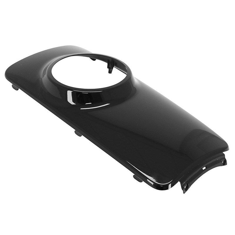Carrosserie carenage scooter adaptable Niu N-Series N1S noir brillant kit 10 pièces P2R - vue 2