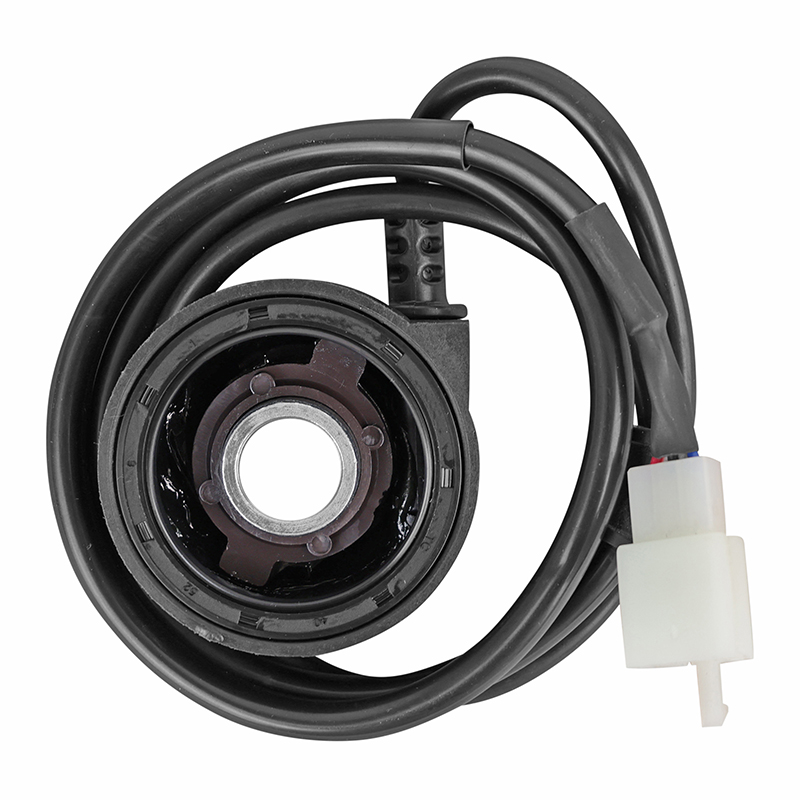 Entraineur compteur 50 a boite adaptable aprilia 50 RX 2006+, SX 2006+, RS 2006+-derbi 50 senda DRD 2004+, GPR 2004+ (OEM: 898626 - 86137R - 00h01615051) -P2R - vue 3