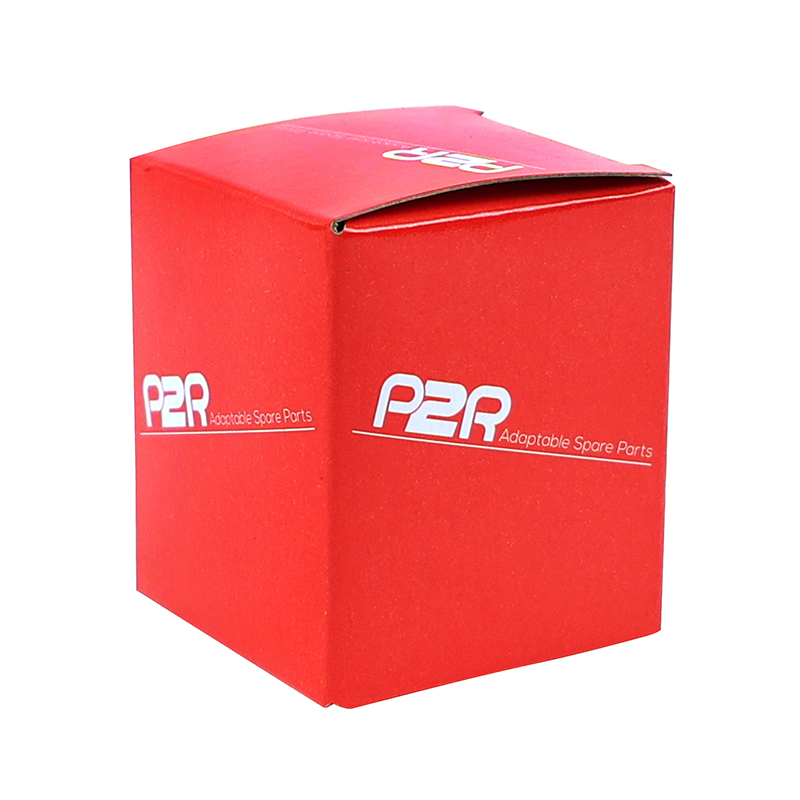 Piston P2R adaptable Peugeot 50 Kisbee 4T, Django 4T, Streetzone 4T Euro 5 (Ø 39 mm - Axe 10 mm) - vue 2