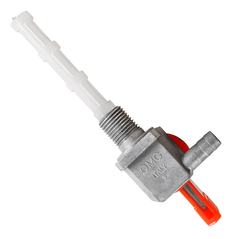 Robinet essence adaptable MBK 51, 41, Club moteur AV10 avec indicateur rouge OMG - vue 2