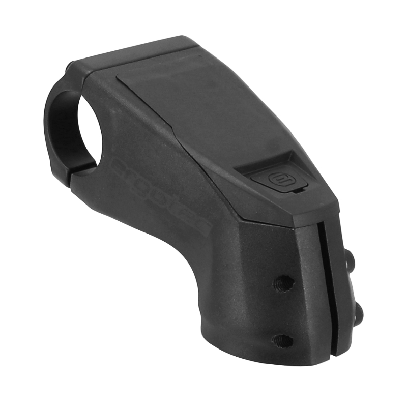 Potence VTT Ergotec Integra Performance C-A Alu Noir 31.8 85mm pour Fourche 1"1/8 - vue 3