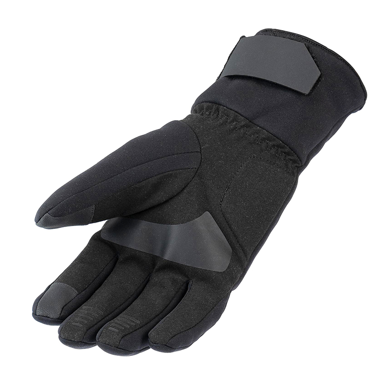 Gants hiver Tucano Urbano Sowarm chauffants tactiles homme noir taille XS - vue 2