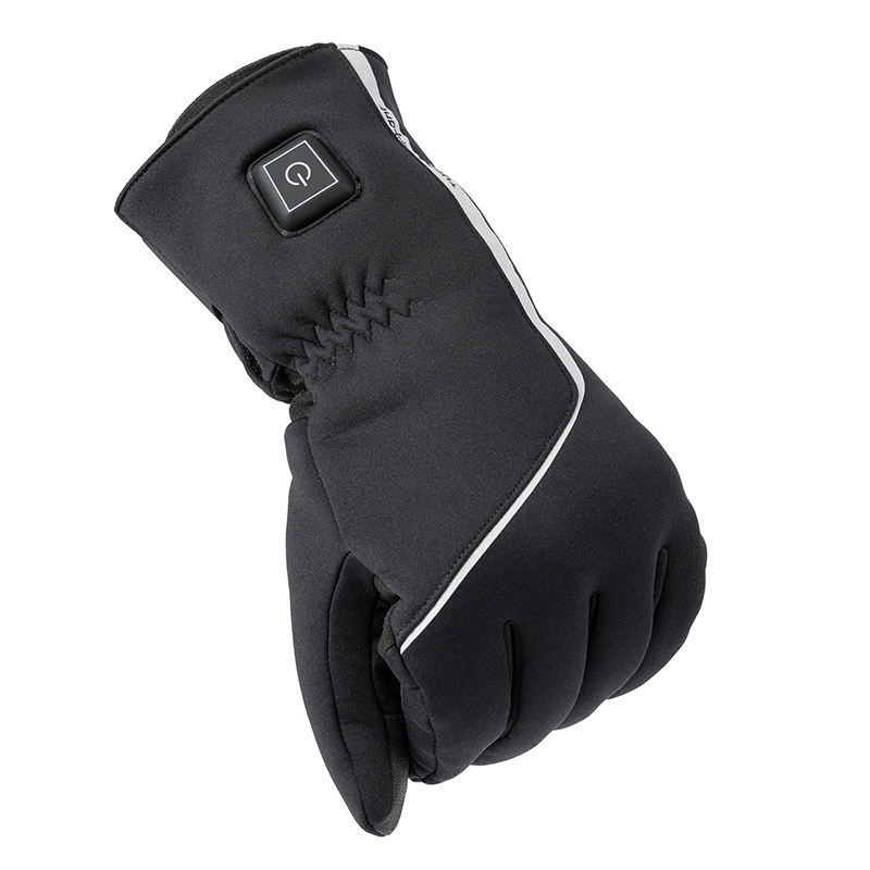 Gants hiver Tucano Urbano Sowarm chauffants tactiles homme noir taille XS - vue 6