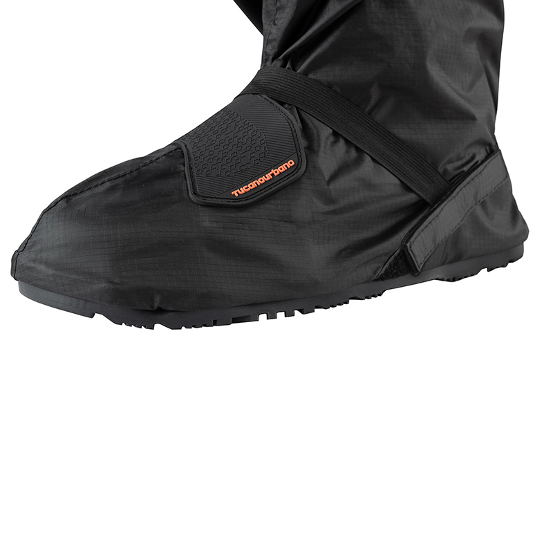 Couvre-chaussures Tucano Urbano Pro Shoecover Hydroscud étanche noir 42-44 - vue 6