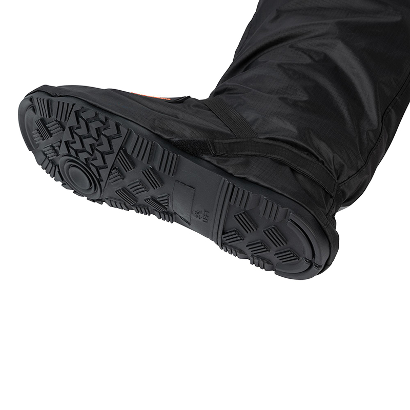 Couvre-chaussures Tucano Urbano Pro Shoecover Hydroscud étanche noir 42-44 - vue 7